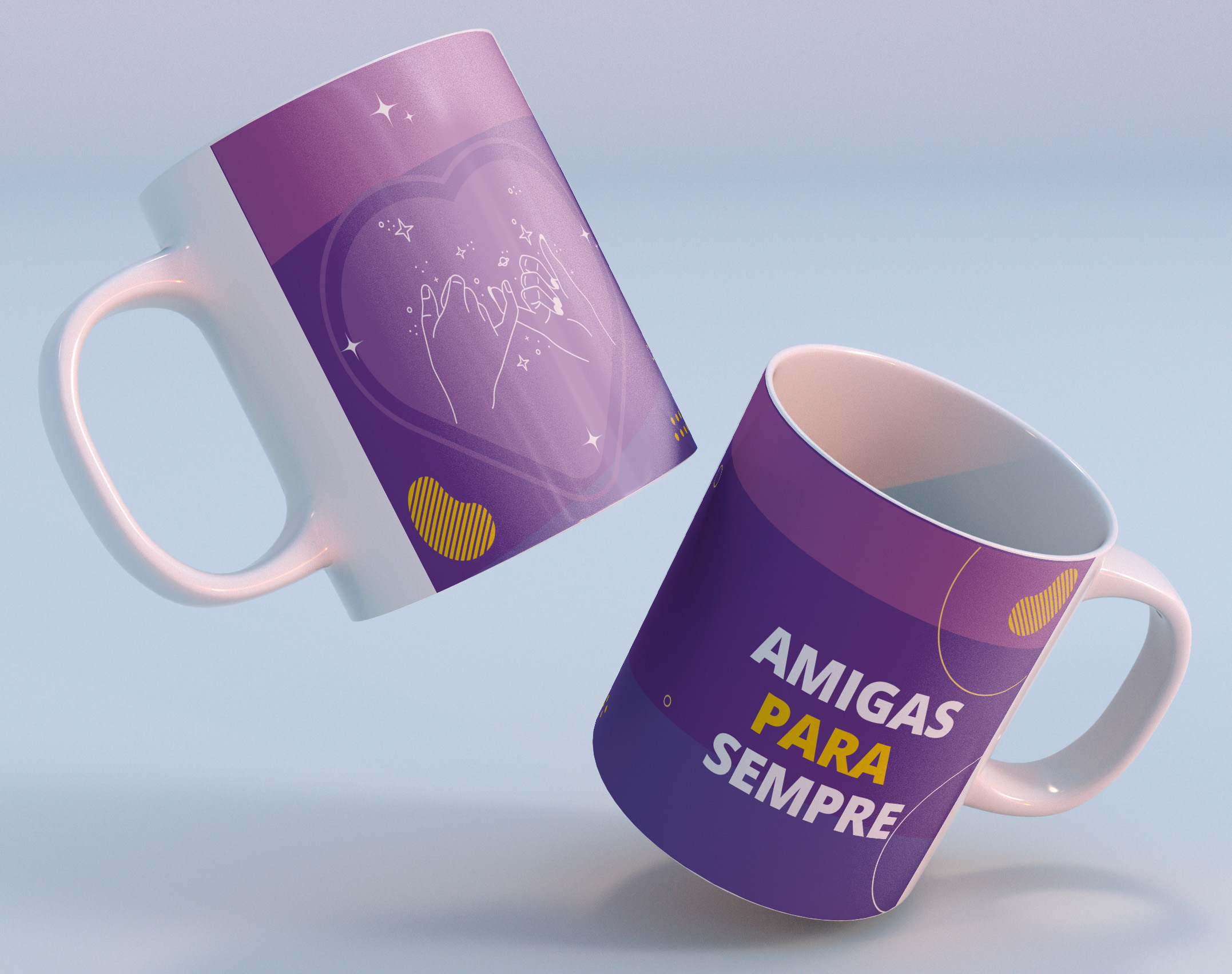 Amigas Para Sempre - Imagem 2