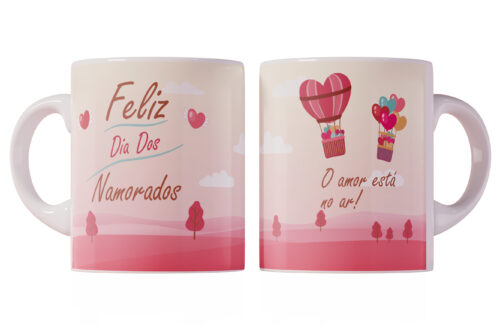 O Amor Está No Ar!