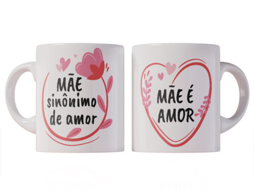 Mãe é Amor