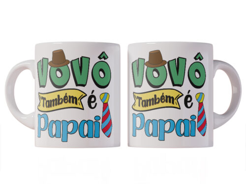 Vovô Também é Papai